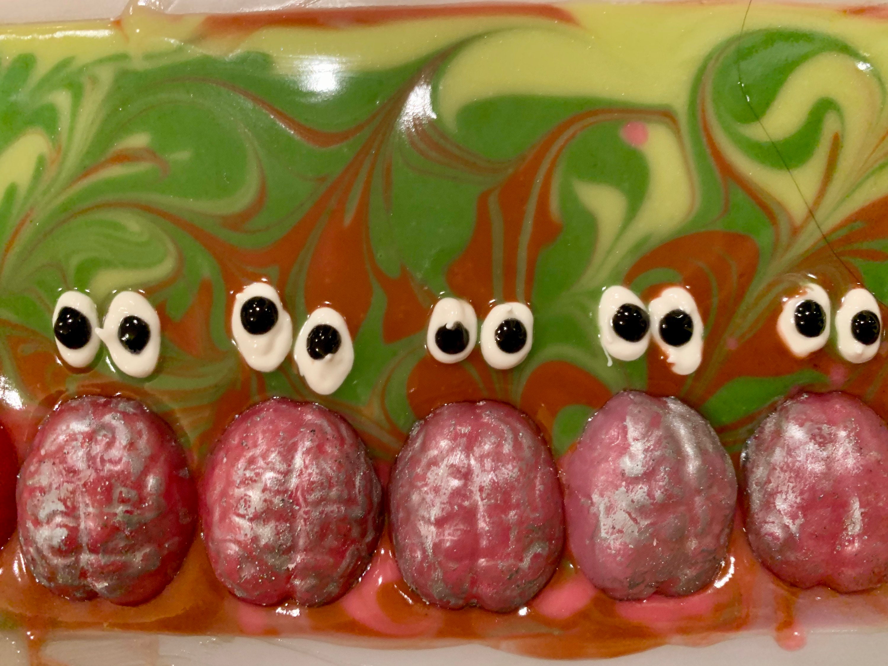 Zombie Apocalypse Soap Etsy