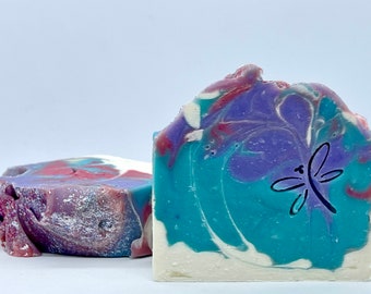 Dragonfly Dreams Soap