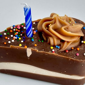 Birthday Cake Soap