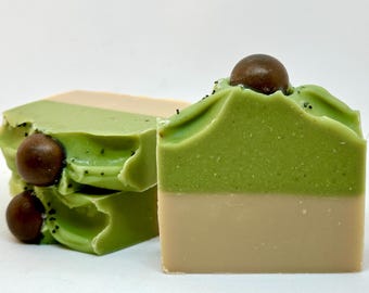 Avocado Toast Soap