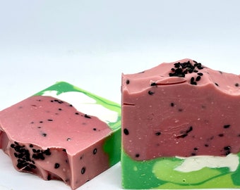 Wild Watermelon Soap