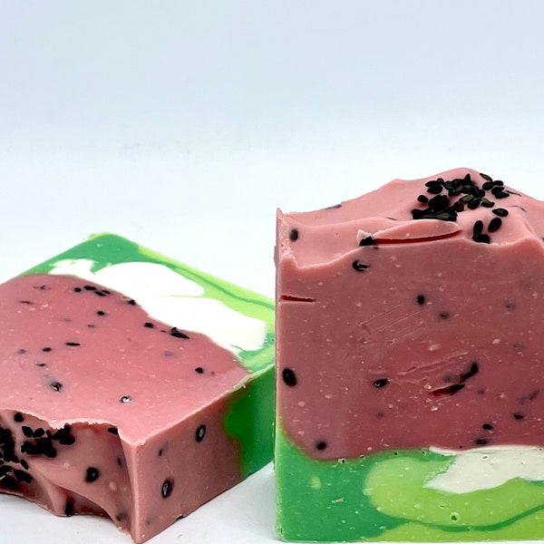 Wild Watermelon Soap