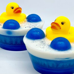 Rubber Ducky Bath time Soap