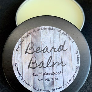Beard Balm
