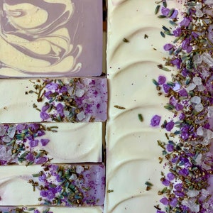 Lavender & Goat Milk Soap