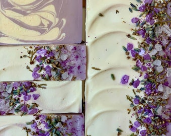 Lavender & Goat Milk Soap
