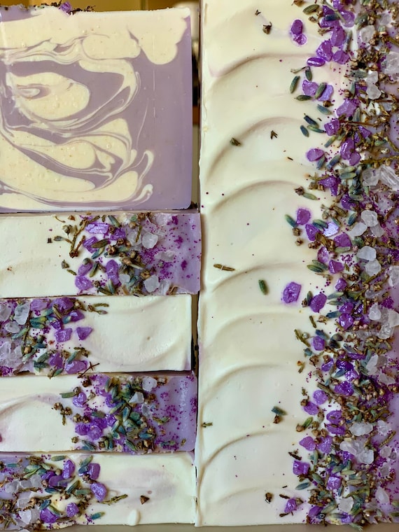 Lavender & Goat Milk Soap
