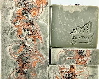Mud Bath Soap