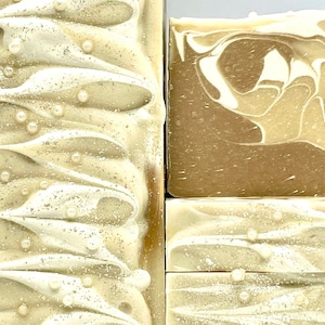 Tres Leche Soap - 3 Milk Soap