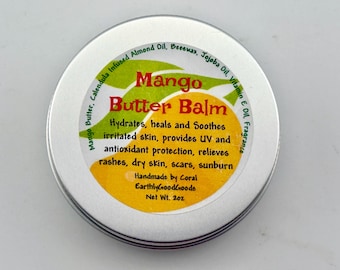 Mango Butter Balm