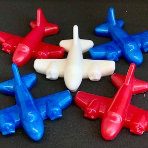 Airplane Sky, Clouds & Rainwater Soap