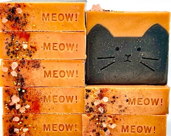 Black Cat Soap