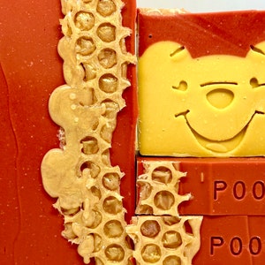 Winnie the Pooh Soap
