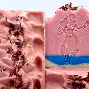 Hula Girl Soap