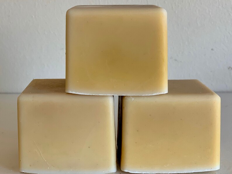 Baby Buttermilk Bastille Soap Etsy