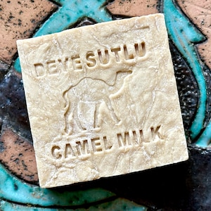 Camel Milk Soap