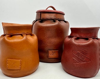 Leather-like Ceramics