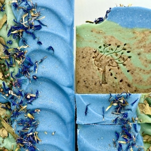 Eucalyptus Herbal Soap