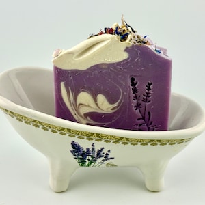 Lavender & Goat Milk Soap Bild 16