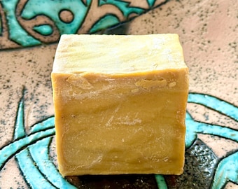 Wild Pistachio Bittim Shampoo and Body Bar