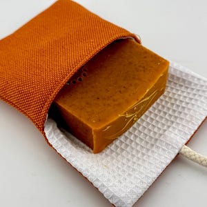 Soap Travel Pouch