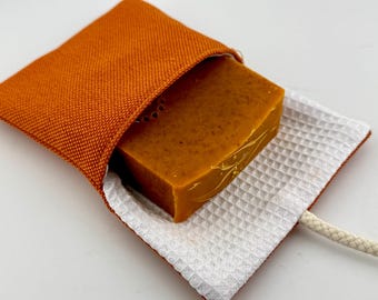 Soap Travel Pouch