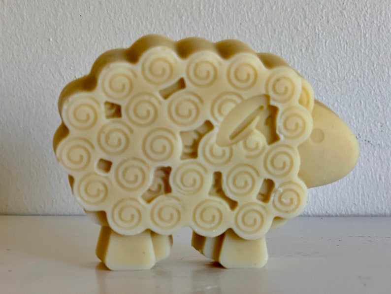 Baby Buttermilk Bastille Soap Etsy