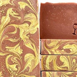 Red Wine Soap