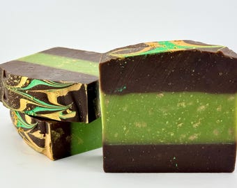 Dubai Chocolate Soap