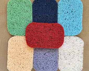 Soap Lift - une alternative facile au porte-savon pour garder votre savon au sec !