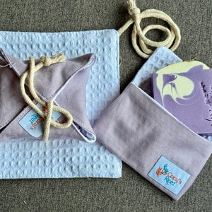Lavender & Goat Milk Soap Bild 13