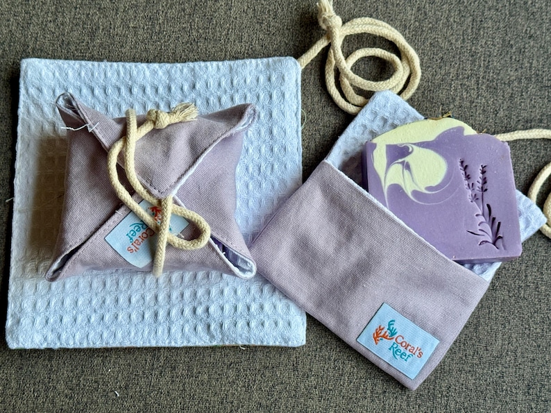 Lavender & Goat Milk Soap Bild 13