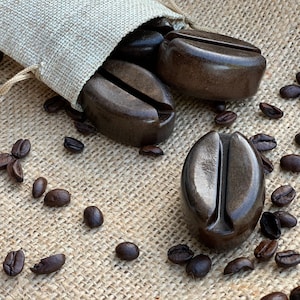 Coffee Bean Exfoliating Soap