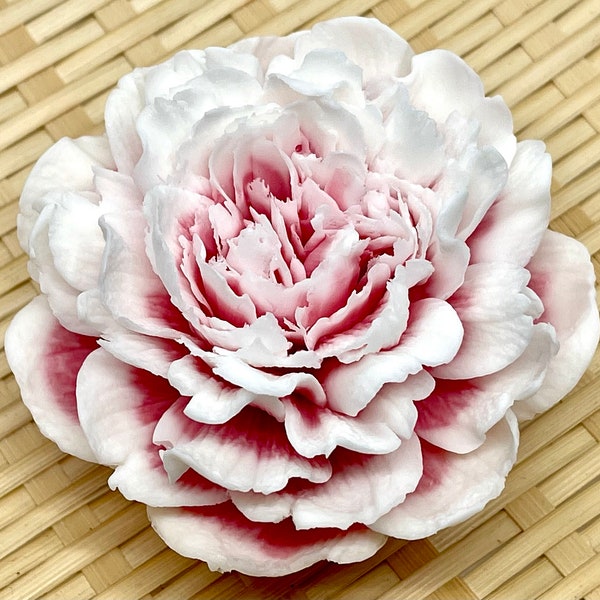 Peony Soap