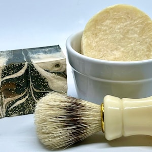 Beer Shaving Cream