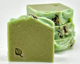 Matcha Green Tea Soap