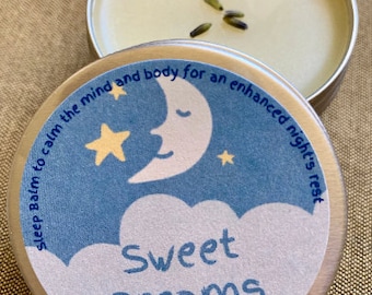 Sweet Dreams Balm