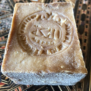 Aleppo Olive Oil Soap