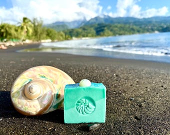 Tahitian Pearl Soap