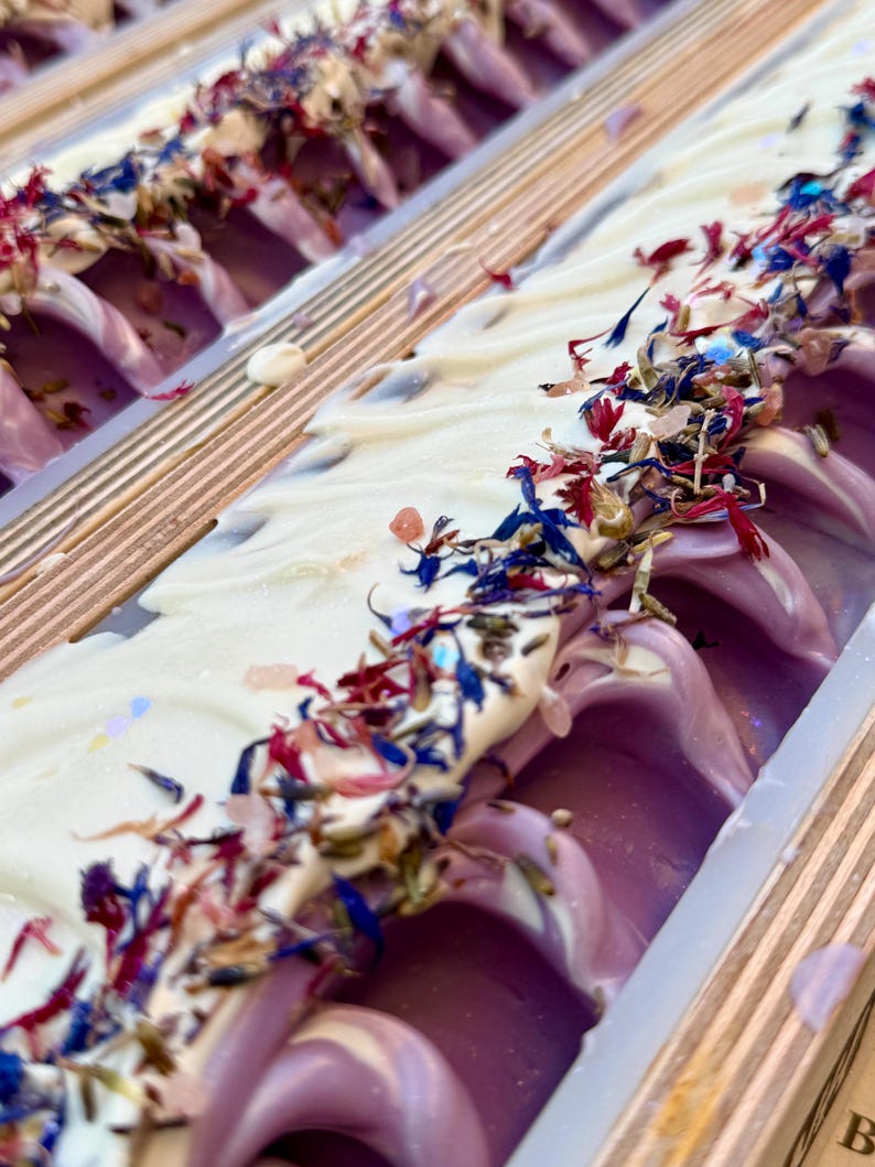 Lavender & Goat Milk Soap Bild 15