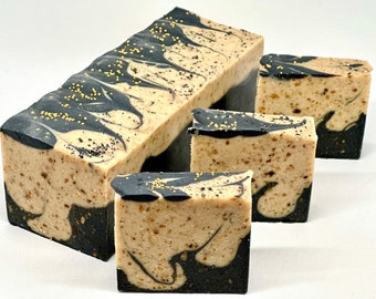 Africa Love - Shea Butter & African Black Soap