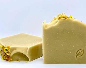 Neem Oil Soap and Balm