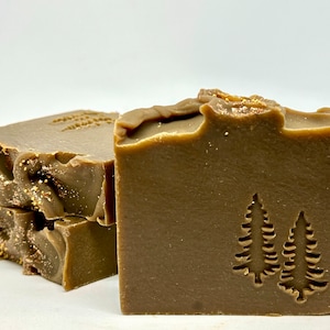 Pine Tar Soap