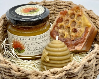 Bee Mine Honey Gift Basket