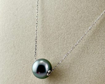 Tahitian Pearl Necklace