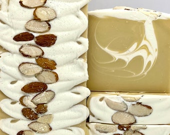 Almond Cookie Soap