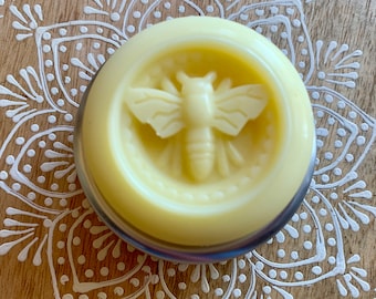Honey & Beeswax Lotion Bar