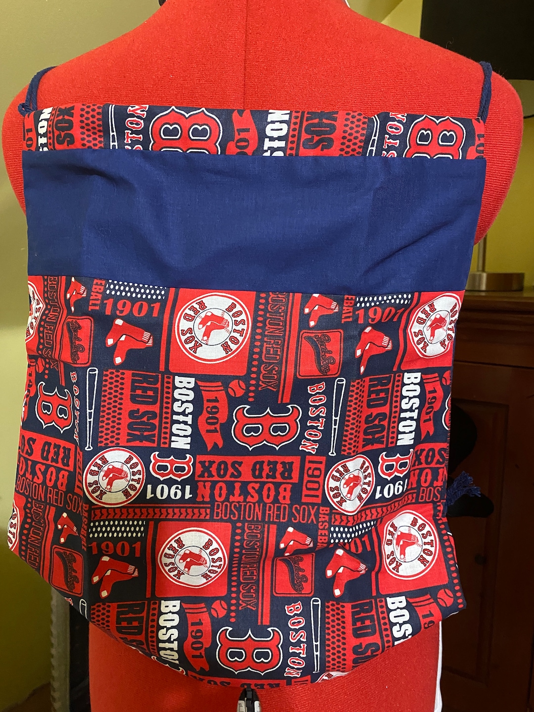Drawstring Backpack - Etsy