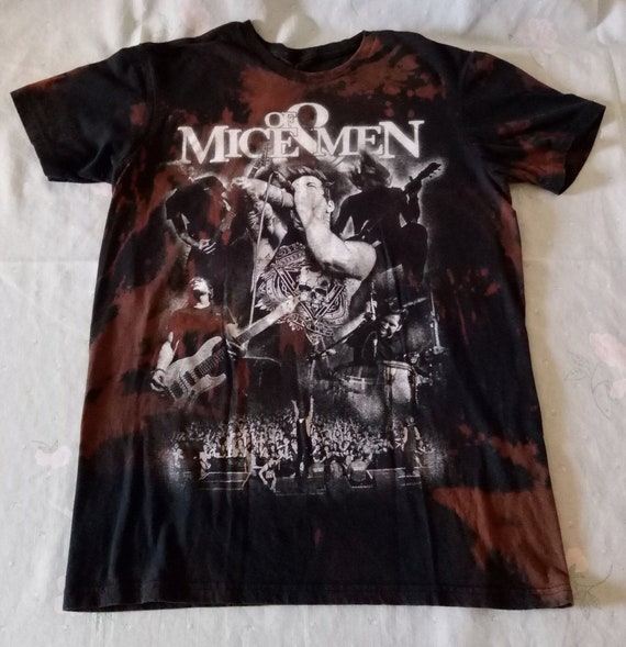 Mens band shirts Clearance