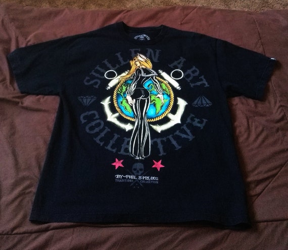 sullen art t shirt